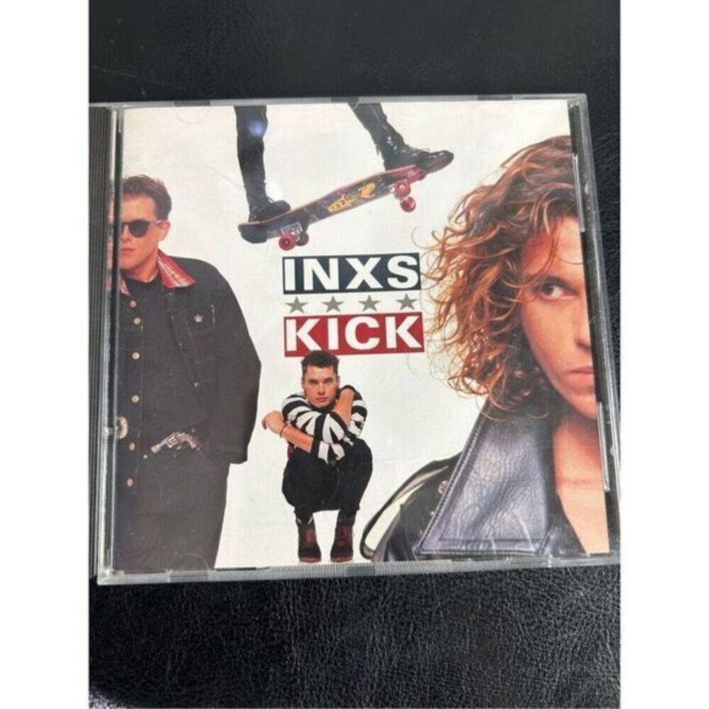 INXS KICK CD
